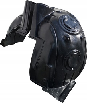 Bmw mini r56 r57 2006-2014 підкрилок підкрилки перед фото №1