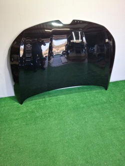 Renault megane 4 iv 2016-2022 капот 656162489r фото №1