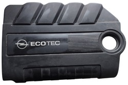 Защита крышка двигателя верхняя opel zafira b 55557294 фото №1