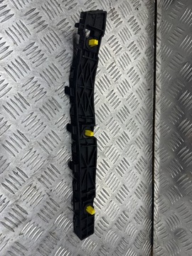 Kia sportage iv ползун крепление бампера задние зад правые левая фото №1