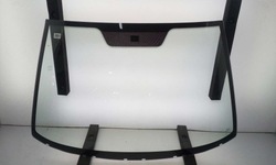 Стекло лобовое передняя ford ka 1996-2008 3-дверь hbk новая фото №1