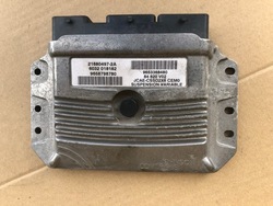 Комп'ютер peugeot 407 9658798780 9653388480 підвіска фото №1