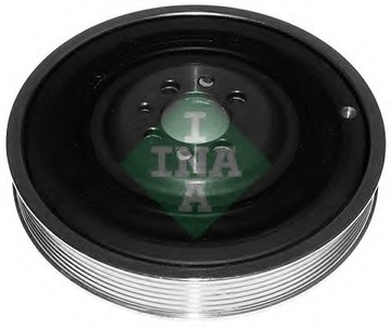 Колесо ременное fiat alfa romeo 147 01-, alfa 156 97- фото №1