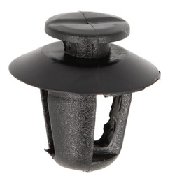 Клипса клипса планки порога peugeot 206, citroen fr фото №1