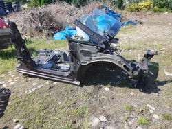 Порог стойка фартук правые opel zafira c фото №1