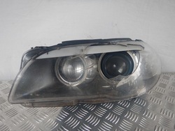 Bmw 5 f10 f11 ліва лампа перед bi ксенон поворотний динамічний фото №1