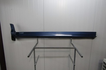 Планка порогова права ford kuga mk2 титан st 12-19 фото №1