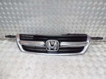 Honda cr-v ii решётка радиатора решётка фото №1