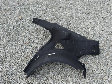 Обшивка крыло четверть левая левый зад mercedes e класс w213 213 sedan фото №1