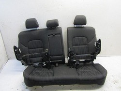 Диван сиденья задняя зад kia sportage iv фото №1