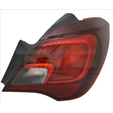 Лампа opel corsa e 14-19 зад ліва фото №1