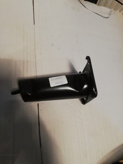 C-hr chr 16-21 зона зминання підсилювач бампер фото №1