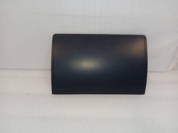 Mercedes w163 ml заглушка бампера зад pod hak org a1638850123 фото №1