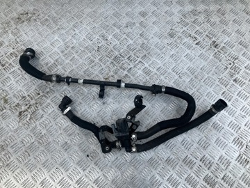 Клапан электроклапан воды шланги alfa romeo giulia 15- 2.0 t фото №1