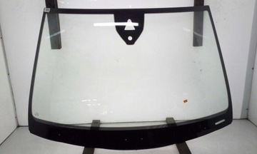 Скло лобове передня seat leon iii 2012- датчик камера оригінальна фото №1