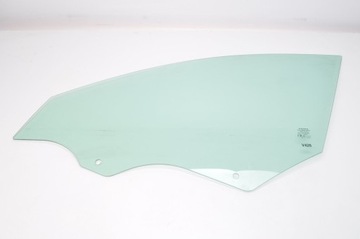 Volvo xc60 ii скло двері ліва передня лівий перед 23 рік фото №1