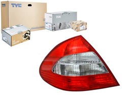 Лампа mercedes e w211 06.06-12.09 зад левая фото №1