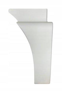 Защита планка крыльев кабины левая man tgx tga фото №1