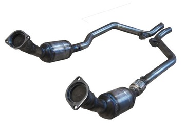 Каталізатор chrysler 300c 3,5i 2004- фото №1