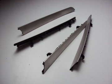 Планки декори audi a4 b8 2008- фото №1