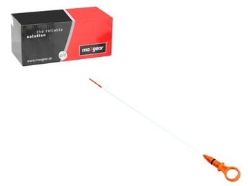 Щуп масла peugeot 407 2.0hdi 09- maxgear фото №1