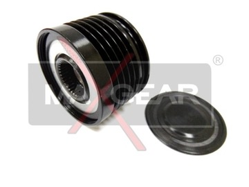 55169mg колесо ременное генератора db maxgear фото №1