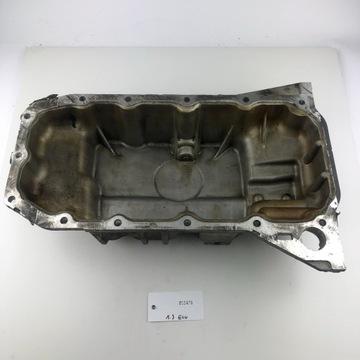 Піддон масляна ford kuga focus 1.5 1.6 ecoboost фото №1