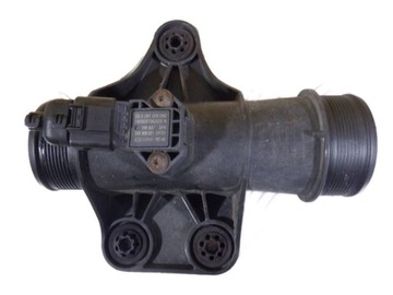 Audi a6 a7 c7 4g труба интеркулер 4g0145673r фото №1