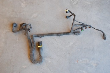 Установка джгут двигуна daf xf 106 євро 6 mx 11 фото №1