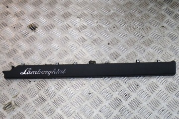 Защита планка консоли lamborghini urus 4ml853242r фото №1