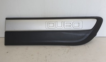Планка дверь левая зад fiat qubo треккинг оригинал фото №1