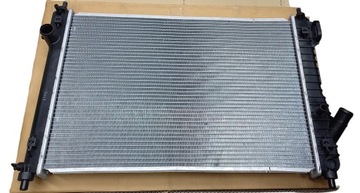 Радиаторов воды двигателя chevrolet aveo kalos 1.4 2005-- фото №1