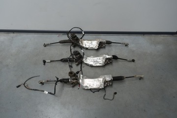 Vw beetle 5c трансмиссия рулевая рулевая рейка фото №1