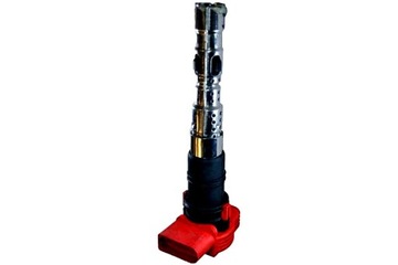 Катушка зажигания hella 077905115b 077905115c фото №1