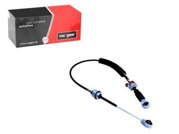 Трос зміни коробки передач renault megane ii maxgear фото №1