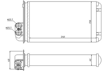 Обігрівач nissens +подарунки фото №1