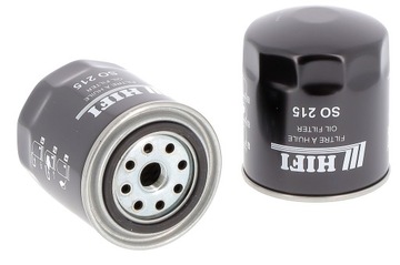 Фильтр масла hifi so215 фото №1