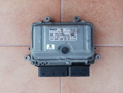 Компьютер двигателя mercedes w245 2,0 cdi a6401501691 фото №1