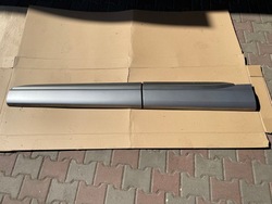 Audi q7 4m0 планки ліва планка двері комплект 4m0853969b 4m0853959b фото №1