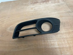 Toyota corolla e12 рестайлинг 2004 - 2007 решётка бампера передней перед левый фото №1