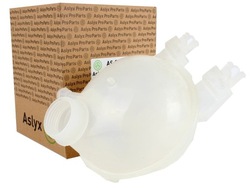 Бак розширювальний рідини охолоджуючої citroen c3 фото №1