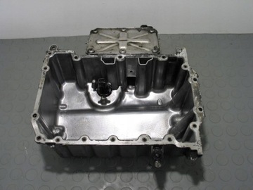 Поддон масляная vw skoda polo 6r 1.2 tdi 045103603d фото №1