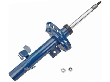 Амортизатор левый перед land rover range rover evoque 2.0 2.2 11-19 фото №1