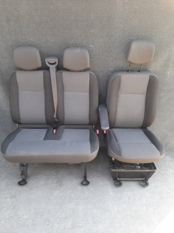 Сидіння сидіння renault master iii iv -нове фото №1