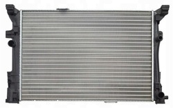 Радіаторів води mercedes клас a w176 2012 - 2018 фото №1