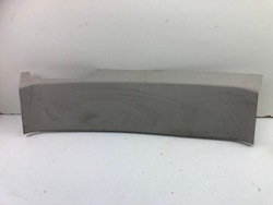 Renault scenic iv захист стеля 739390030r фото №1