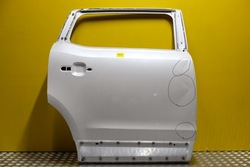 Lincoln mkt 2010-2019 дверь зад правые usa фото №1