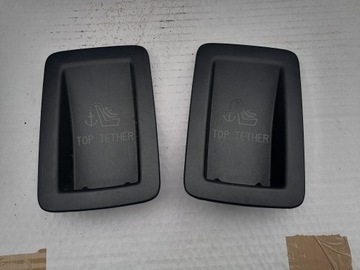 Заглушка заднього сидіння ford s-max mk1 galaxy mk3 фото №1