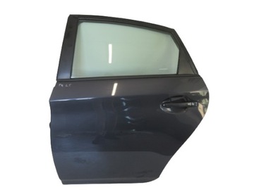Prius iii дверь левый зад цвет 1g3 do установка фото №1