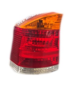 Opel vectra c лампа лівий зад ліва задня sedan фото №1